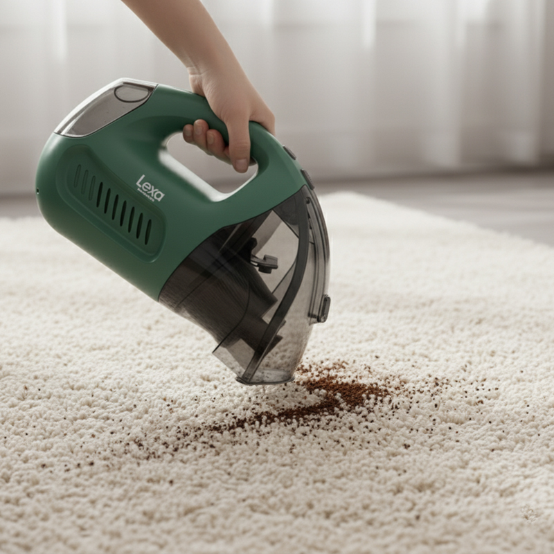 وداعا للأوساخ الصعبة